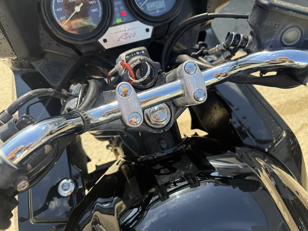 Honda CB400SB 2007, фото 7