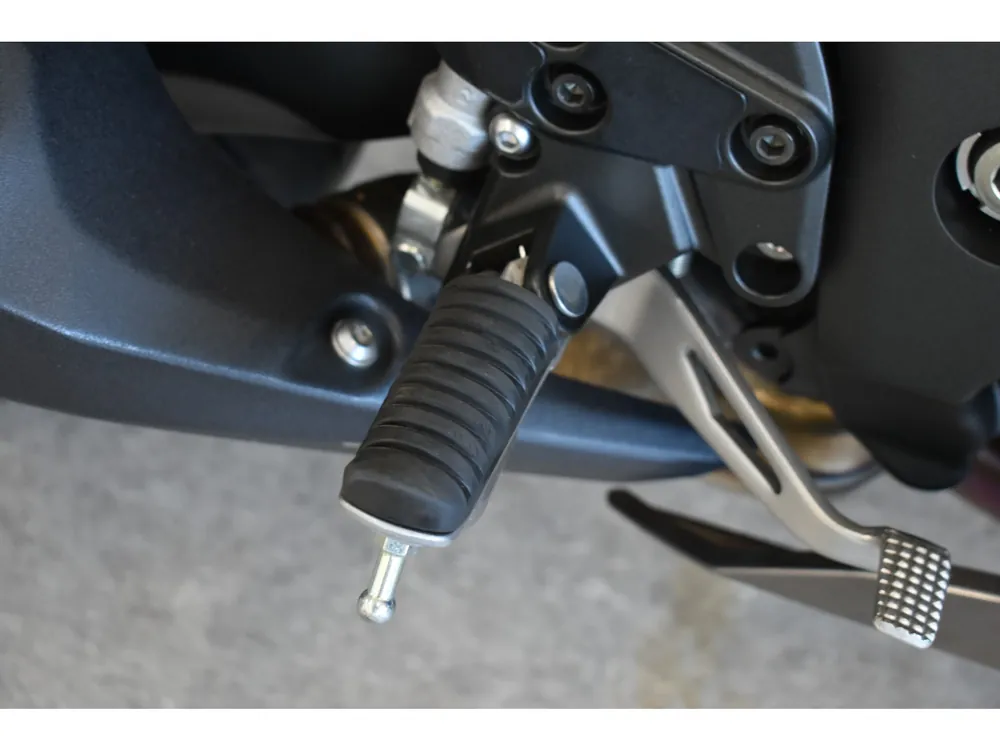 Kawasaki NINJA1000SX 2023, black/green, фото 17