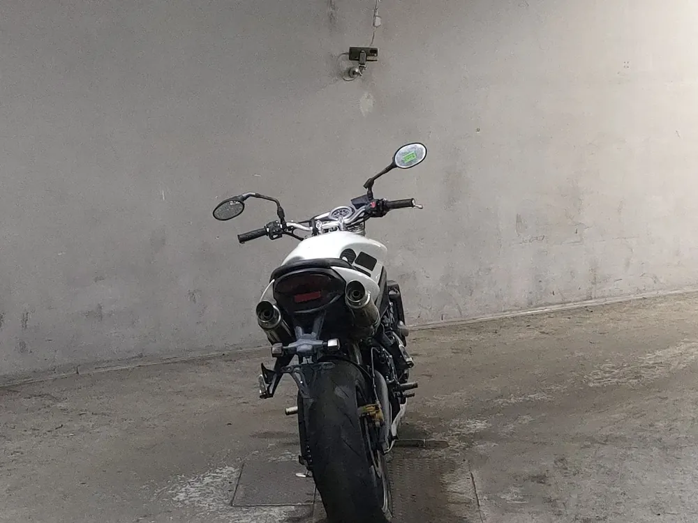 Triumph Triumph Street Triple из Японии, фото 4
