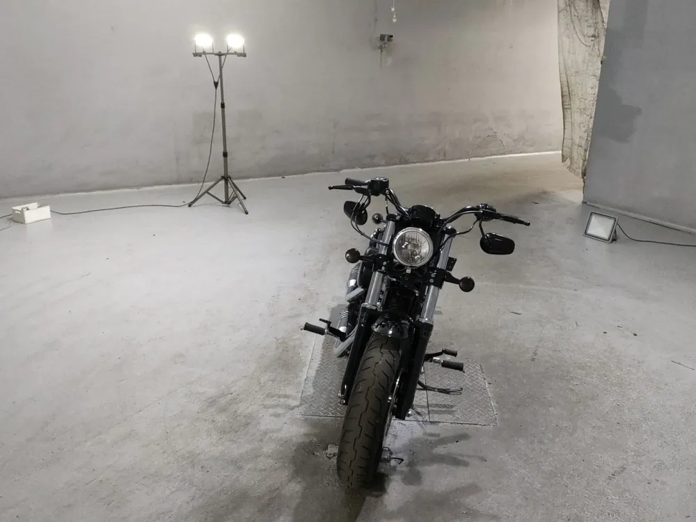 Harley-Davidson XL1200X 2020, чёрный, фото 3