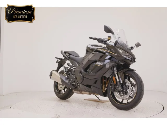 Kawasaki Ninja 1100SX 2026, light brown, фото 3