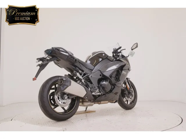 Kawasaki Ninja 1100SX 2026, light brown, фото 5