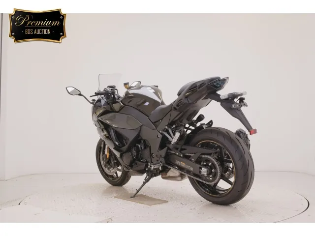 Kawasaki Ninja 1100SX 2026, light brown, фото 6