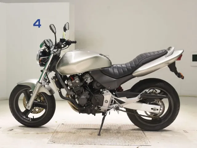 Honda Hornet 250, white | silver, фото 2