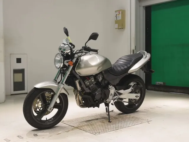 Honda Hornet 250, white | silver, фото 4