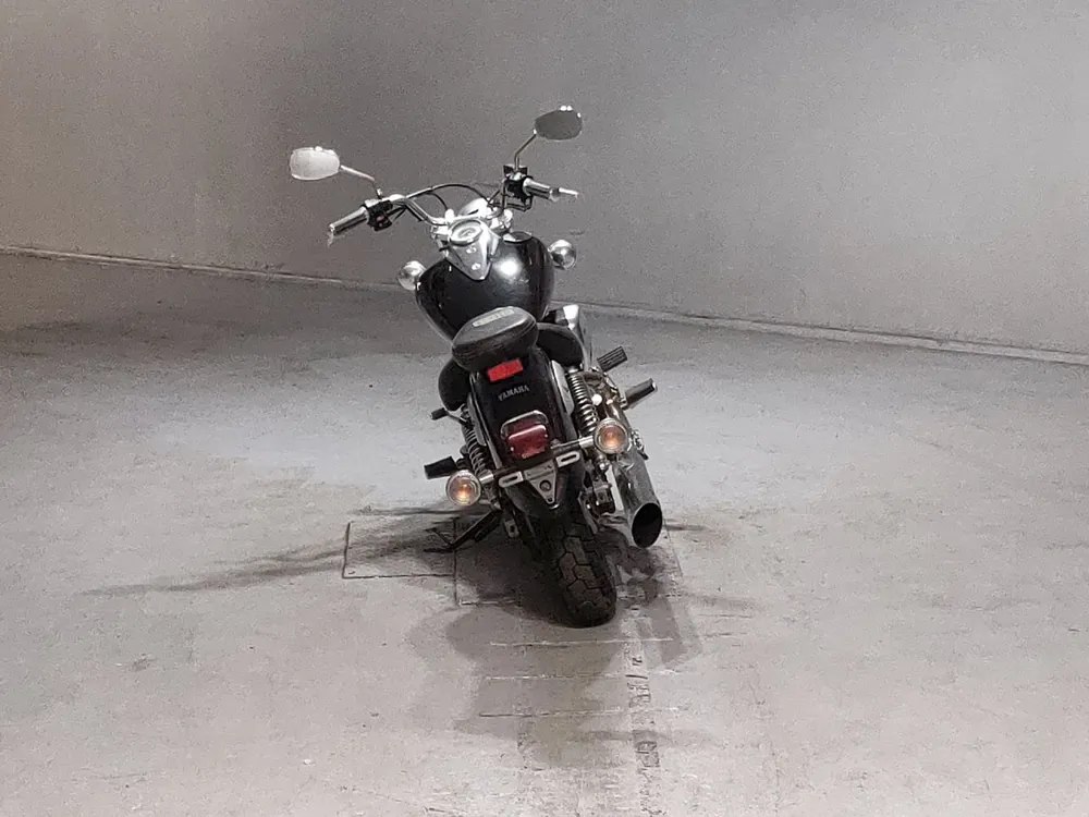 Yamaha Dragstar 250, чёрный, фото 4