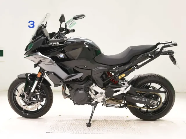 BMW F900XR 2024, чёрный, фото 2