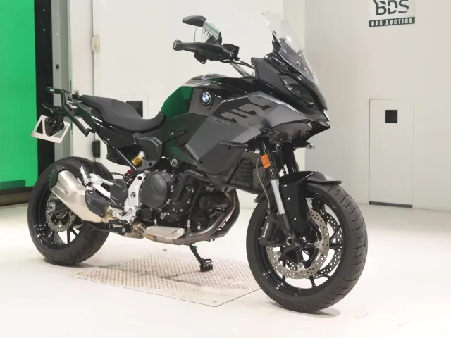 BMW F900XR 2024, чёрный, фото 3