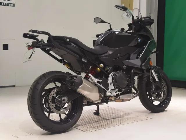 BMW F900XR 2024, чёрный, фото 5
