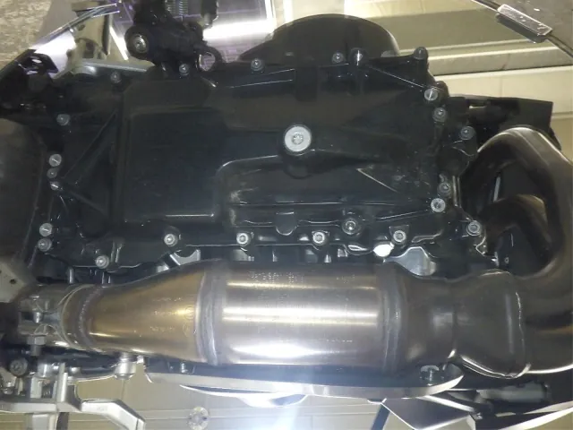 BMW F900XR 2024, чёрный, фото 7