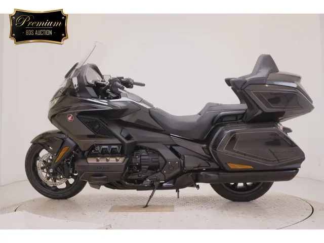 Honda GL1800 2026, gunmetal, фото 2