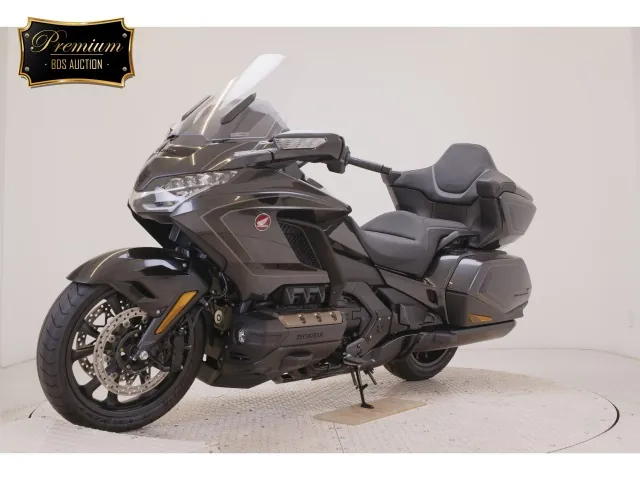 Honda GL1800 2026, gunmetal, фото 4
