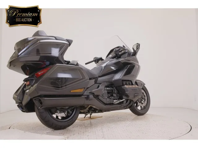 Honda GL1800 2026, gunmetal, фото 5