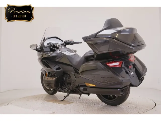 Honda GL1800 2026, gunmetal, фото 6