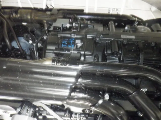 Honda GL1800 2026, gunmetal, фото 7