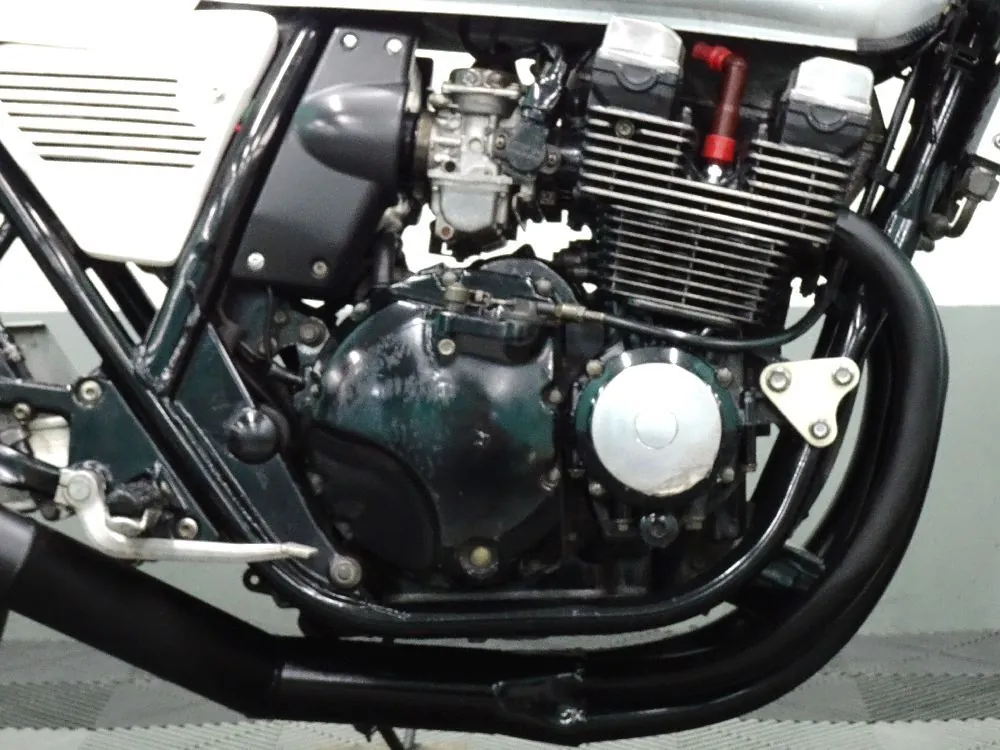 Yamaha XJR400 1995, фото 9