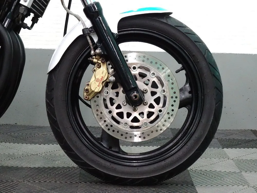 Yamaha XJR400 1995, фото 10