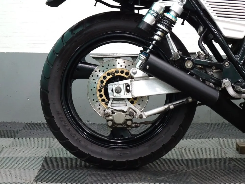 Yamaha XJR400 1995, фото 2