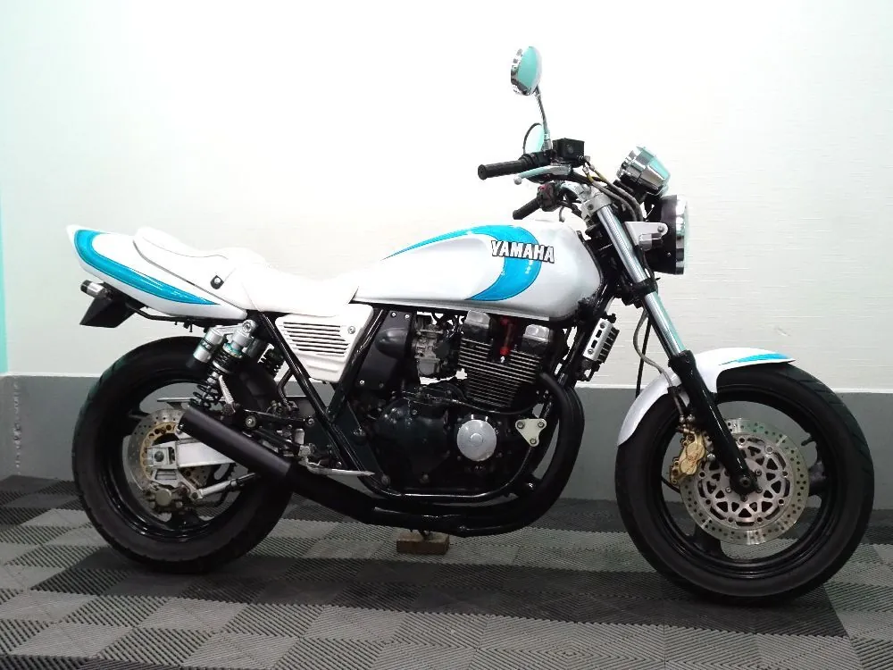 Yamaha XJR400 1995, фото 3