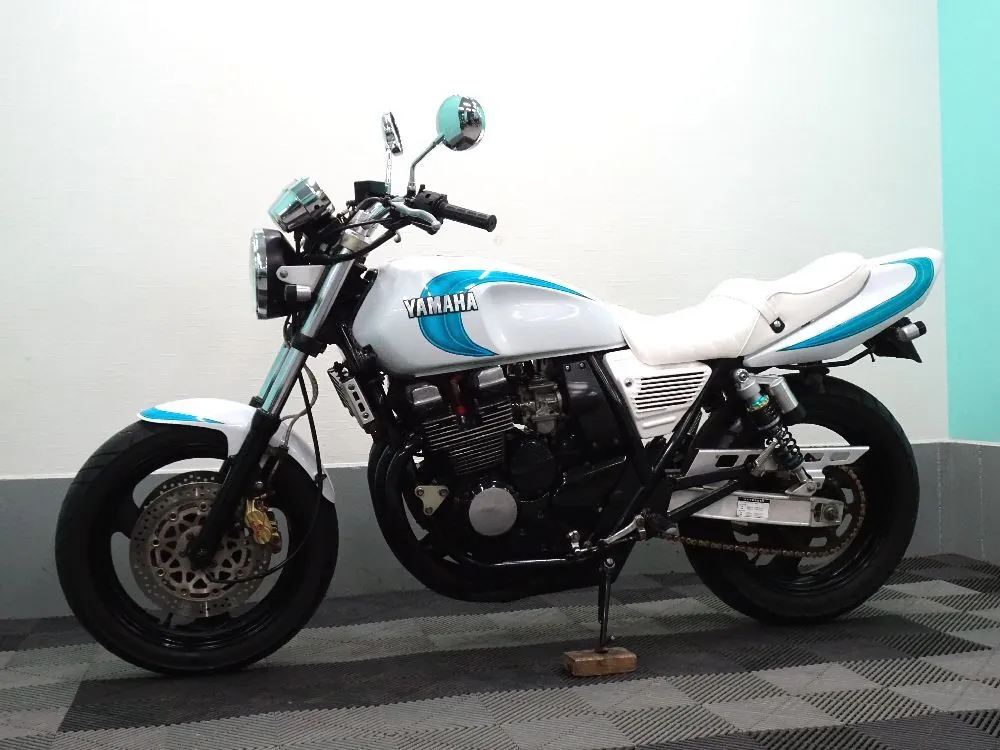 Yamaha XJR400 1995, фото 6