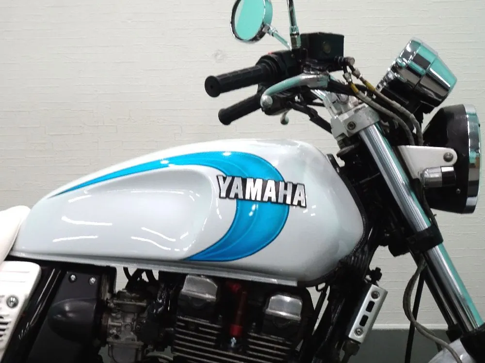 Yamaha XJR400 1995, фото 7