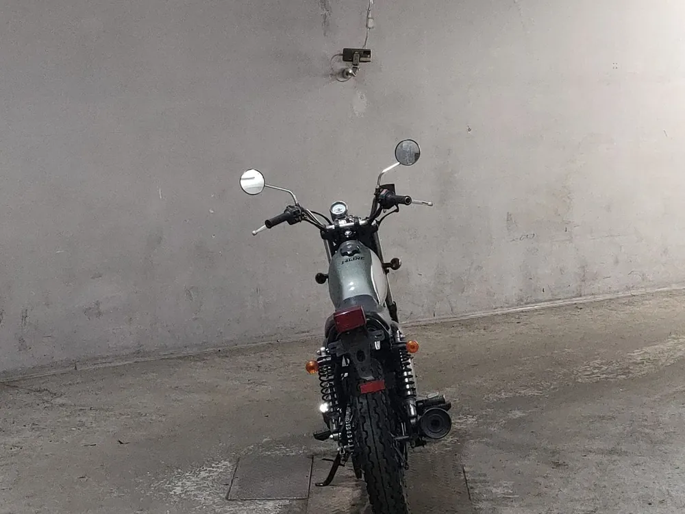 Suzuki Grass Tracker, серый, фото 4