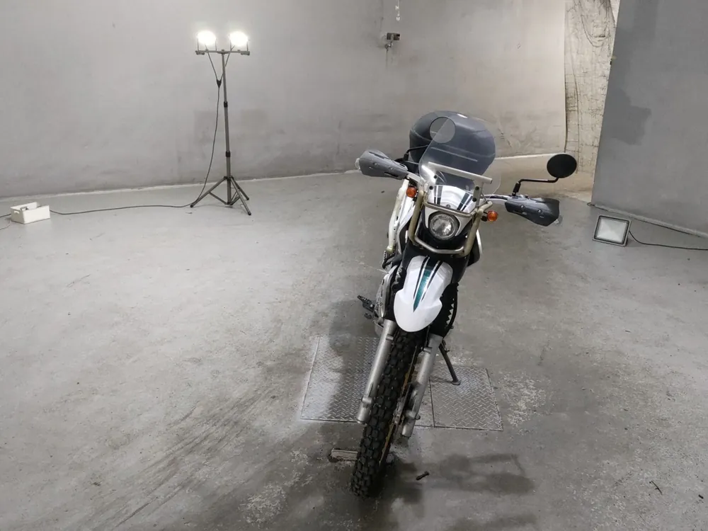 Yamaha Serow 250, белый, фото 3