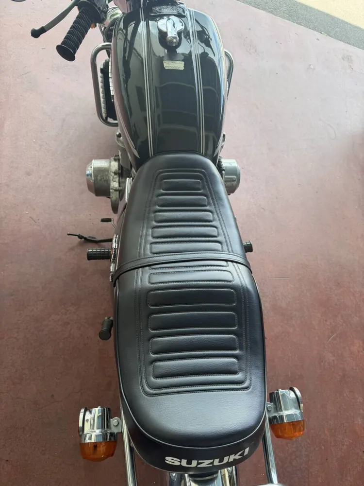 Suzuki GT750 1975, фото 5