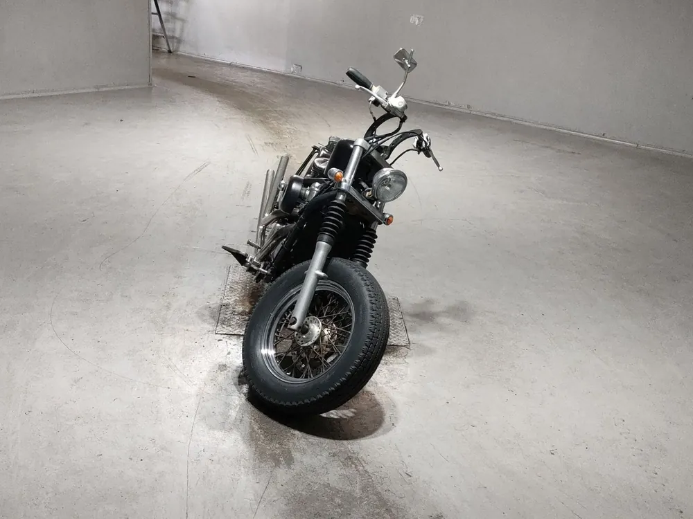 Kawasaki Vulcan 400 Classic из Японии, фото 3