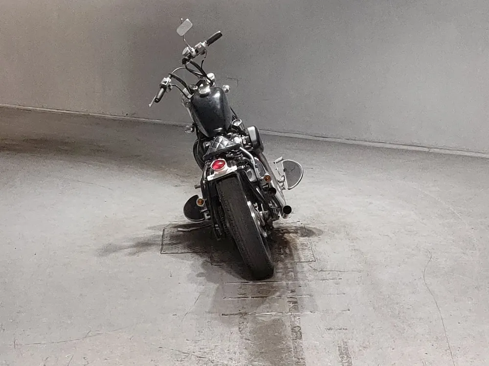 Kawasaki Vulcan 400 Classic из Японии, фото 4