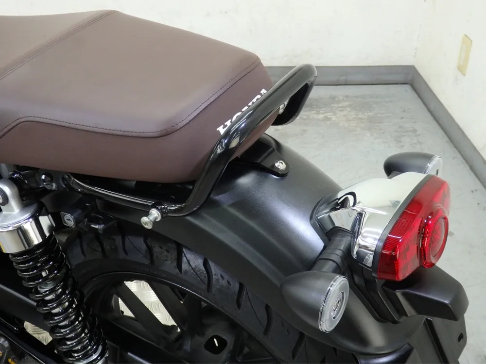 Honda GB350S 2023, белый, фото 17