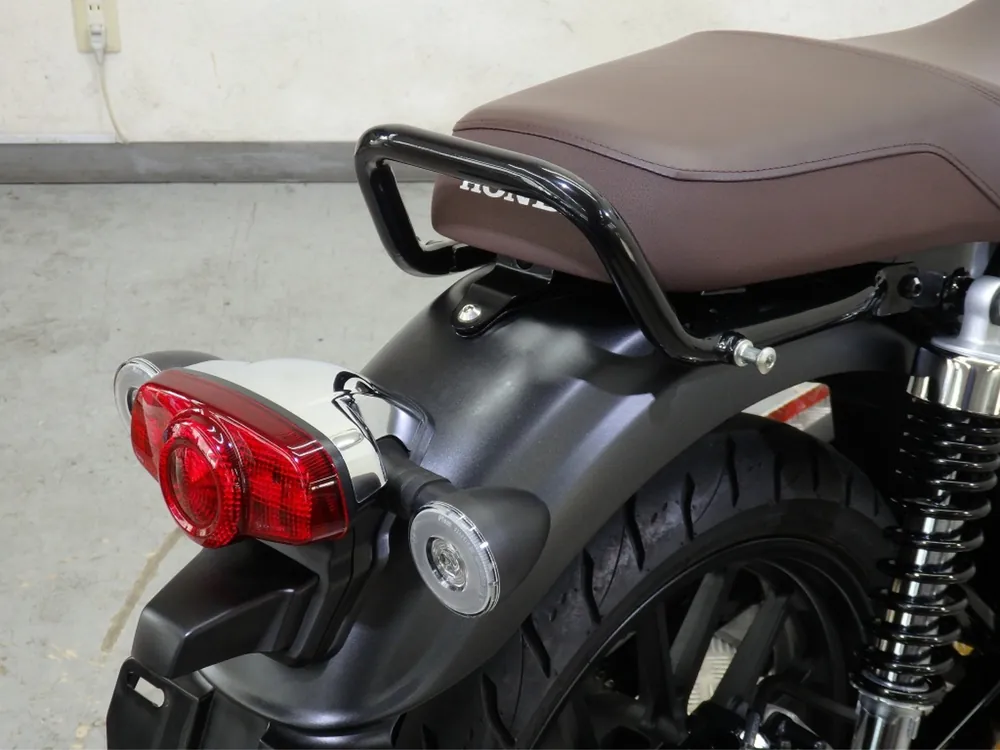 Honda GB350S 2023, белый, фото 19