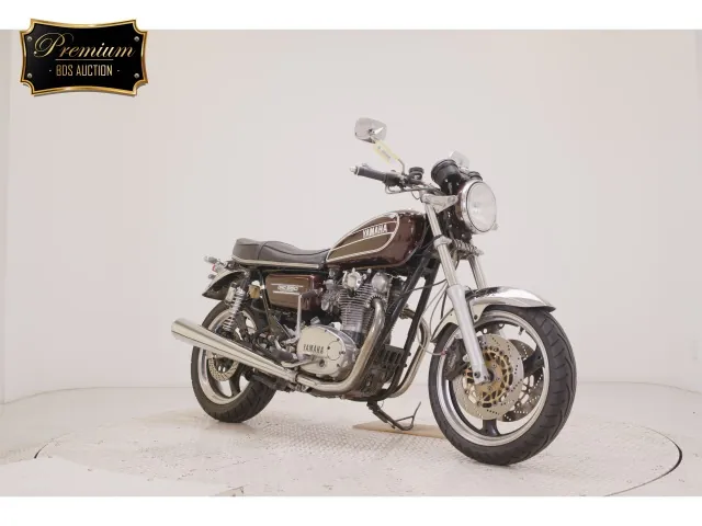 Yamaha TX650 1975, light brown, фото 3