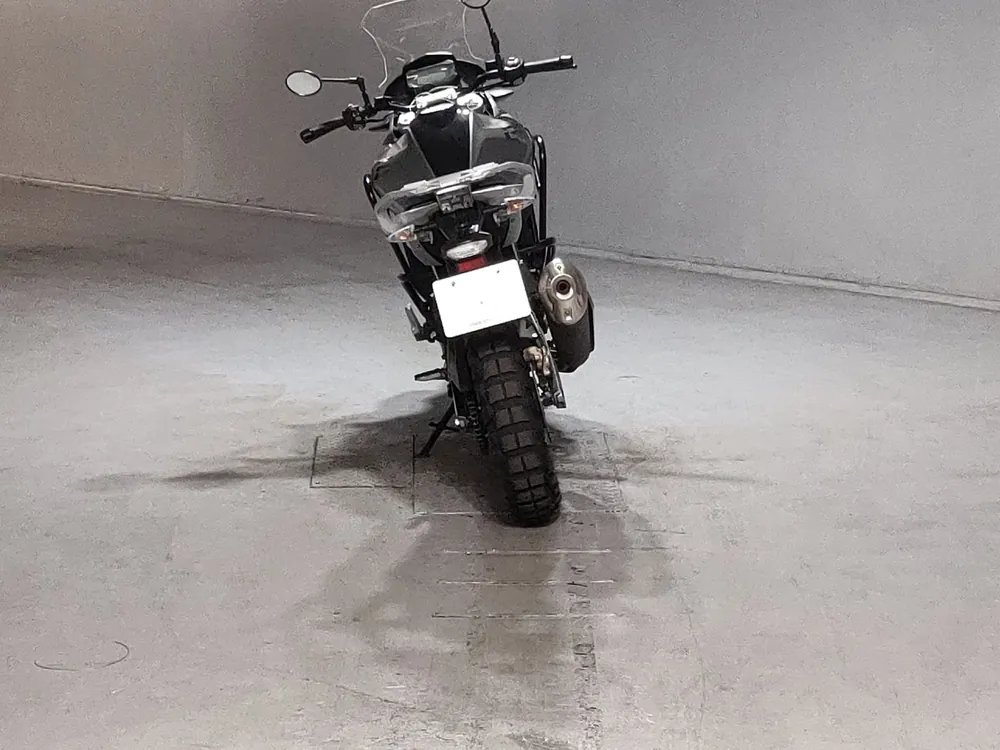 BMW G310Gs 2019, black/gray, фото 4