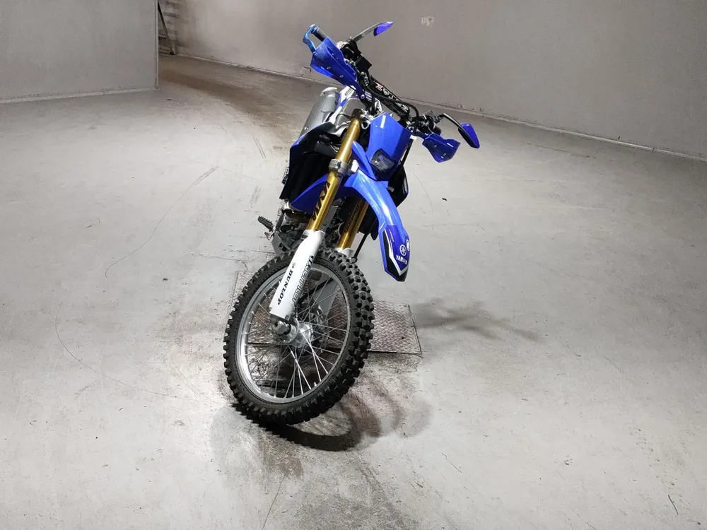 Yamaha WR250R из Японии, фото 3