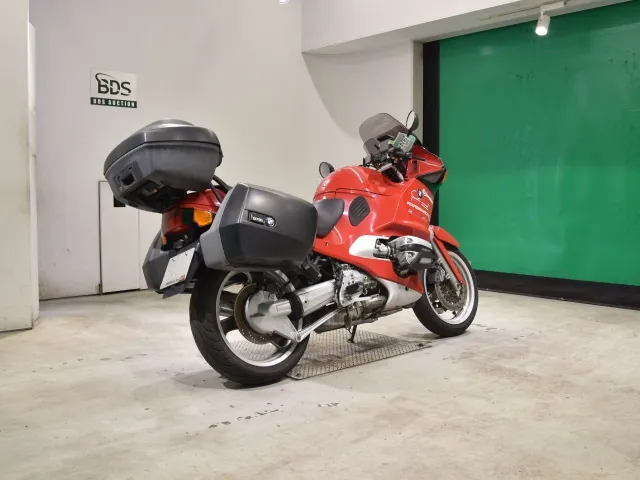 BMW R1100Rs 1999, красный, фото 5