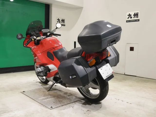 BMW R1100Rs 1999, красный, фото 6