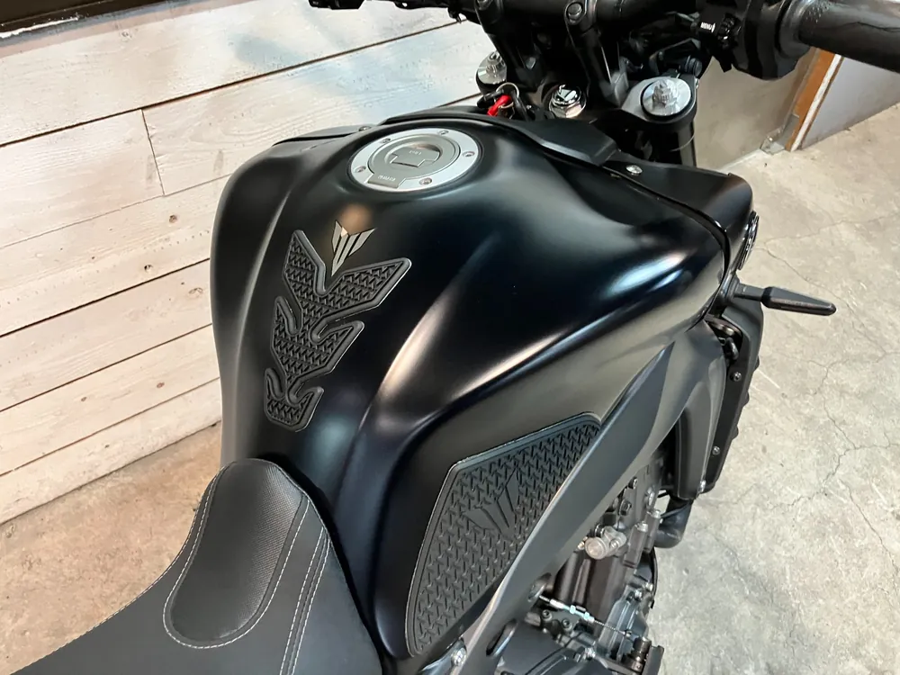 Yamaha Mt-09-2Sp 2022, mat black, фото 15