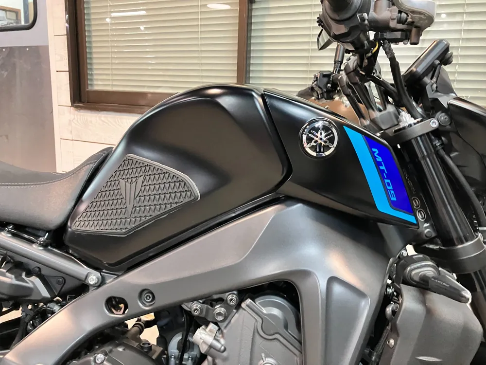 Yamaha Mt-09-2Sp 2022, mat black, фото 16