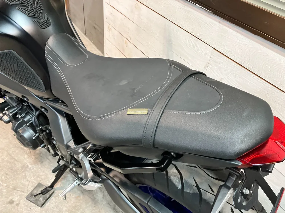 Yamaha Mt-09-2Sp 2022, mat black, фото 5