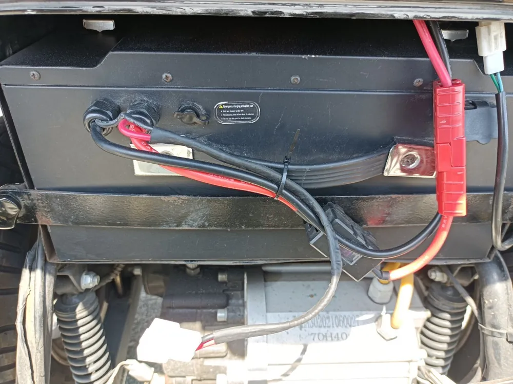 Blaze EV Delivery 2021, фото 8