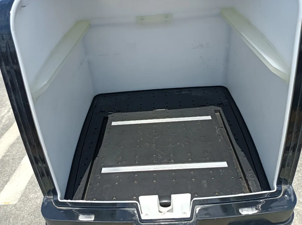 Blaze EV Delivery 2021, фото 7