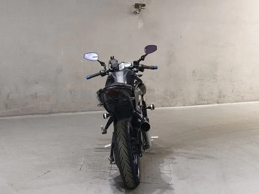 Yamaha YZF-R25 из Японии, фото 4