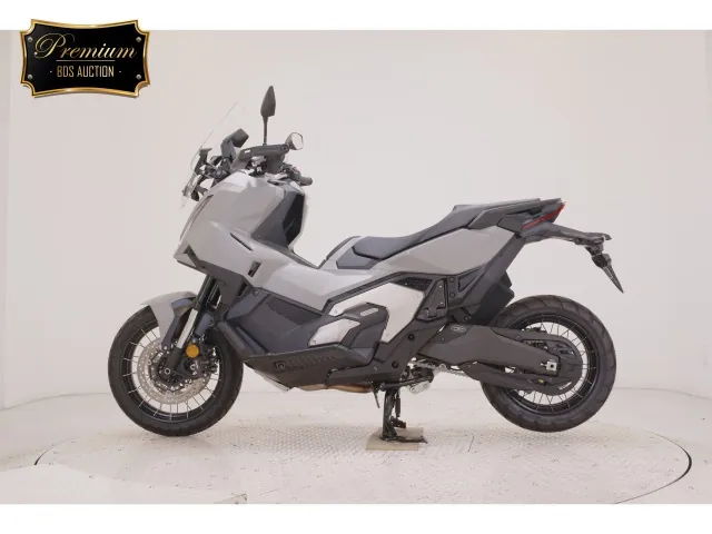 Honda X-ADV750, серый, фото 2