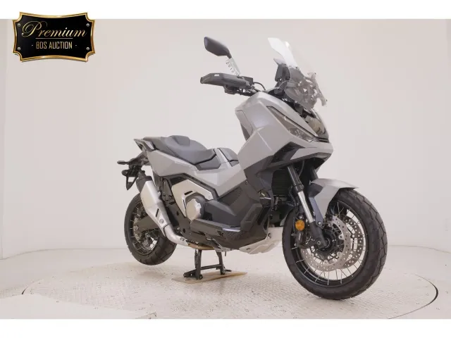 Honda X-ADV750, серый, фото 3