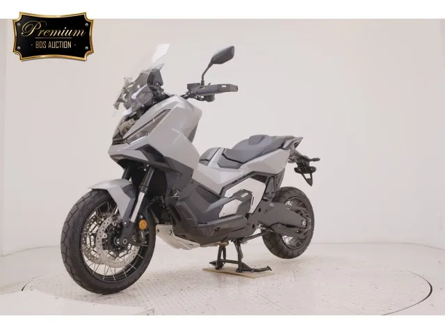 Honda X-ADV750, серый, фото 4