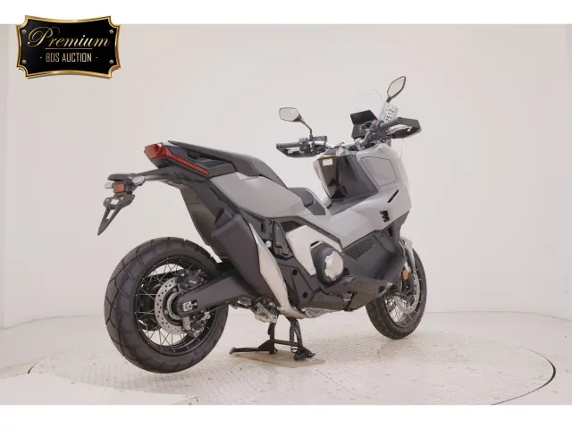 Honda X-ADV750, серый, фото 5