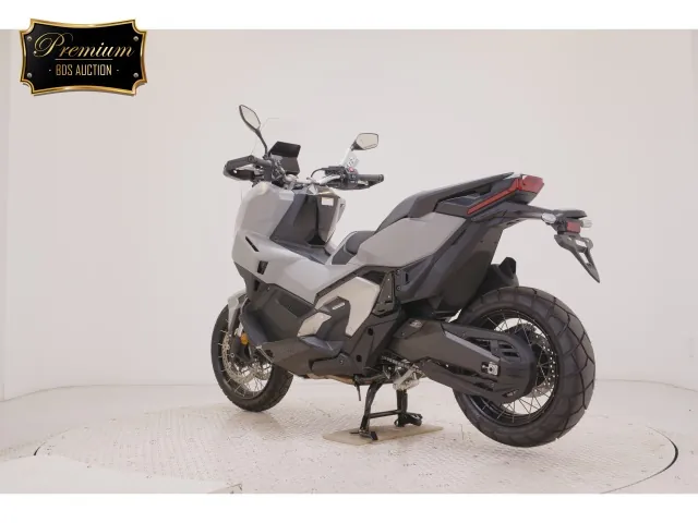 Honda X-ADV750, серый, фото 6