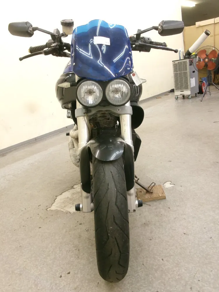 Buell Lightning CityX XB9SX 2005, фото 8