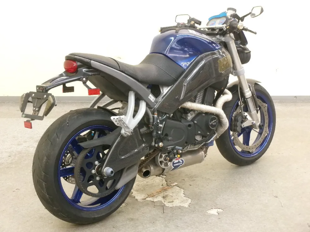 Buell Lightning CityX XB9SX 2005, фото 3